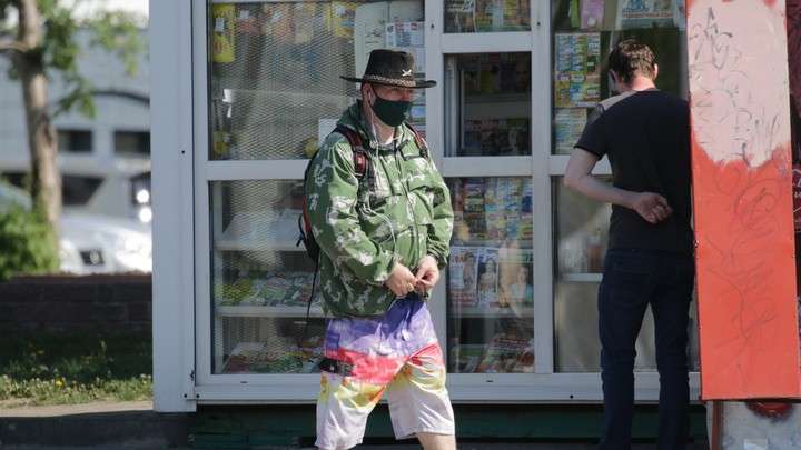 В российских регионах растет заболеваемость коронавирусом Фото №1