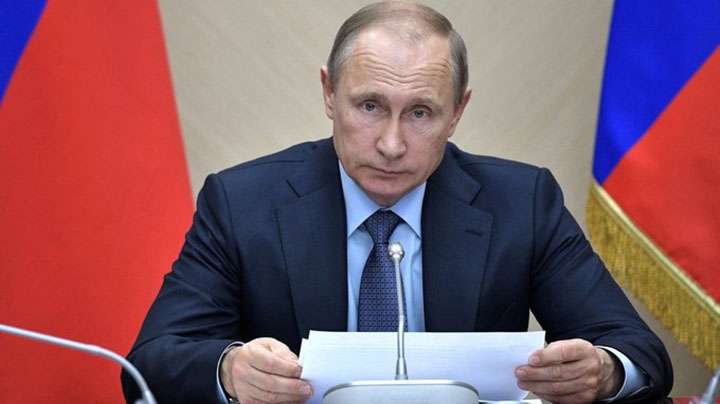 «Расслабляться нельзя». Путин обратился к россиянам по ситуации с COVID-19 Фото №1