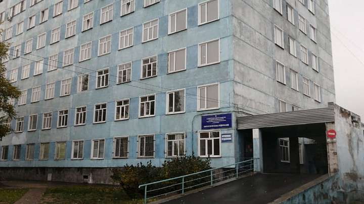 В Новоалтайске развернут дополнительный ковидный госпиталь Фото №1