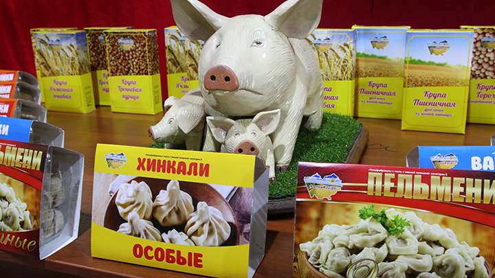 На Алтае прошла масштабная выставка продукции, созданной руками осужденных Фото №1