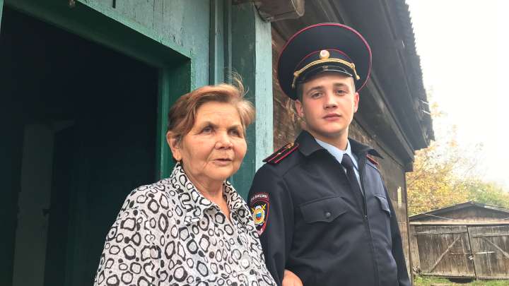 Как спасли алтайскую пенсионерку, которая провела двое суток в заброшенном колодце Фото №1