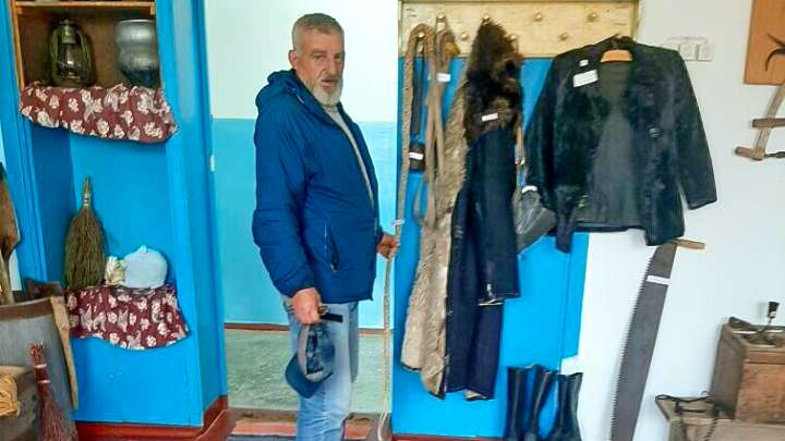 Центр памяти раскулаченных спецпереселенцев заработал в деревне Палочка Фото №3