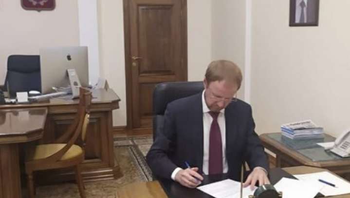 Томенко рассказал о первом рабочем дне после больничного в Instagram Фото №1