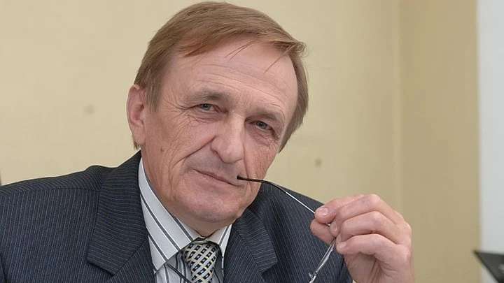 Ушёл из жизни генеральный директор Волчихинского пивоваренного завода Виктор Федорович Скачков Фото №1