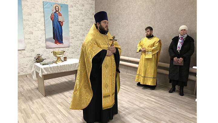 В Бийске открылся центр помощи для женщин с детьми и беременных Фото №1
