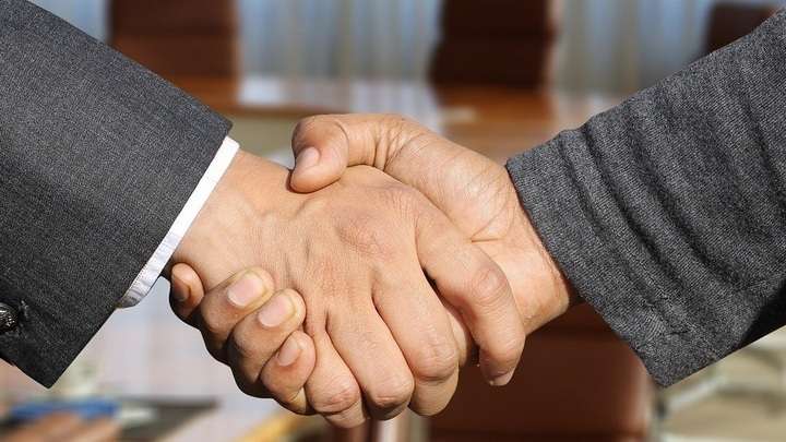 Виктор Томенко и Рустам Минниханов подписали новый документ о сотрудничестве Фото №1