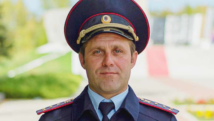 Лучший участковый Алтайского края живет в Славгороде Фото №1