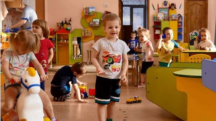Детские сады в Алтайском крае не закроют на каникулы Фото №1