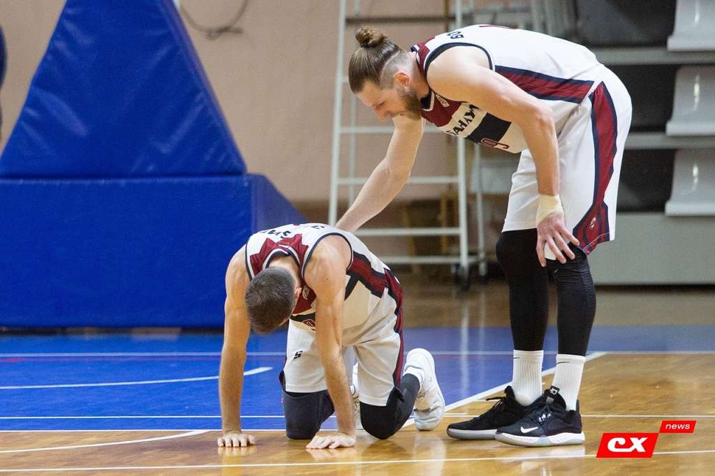 БК «Барнаул» одержал первую победу в новом сезоне Суперлиги-2 Фото №5