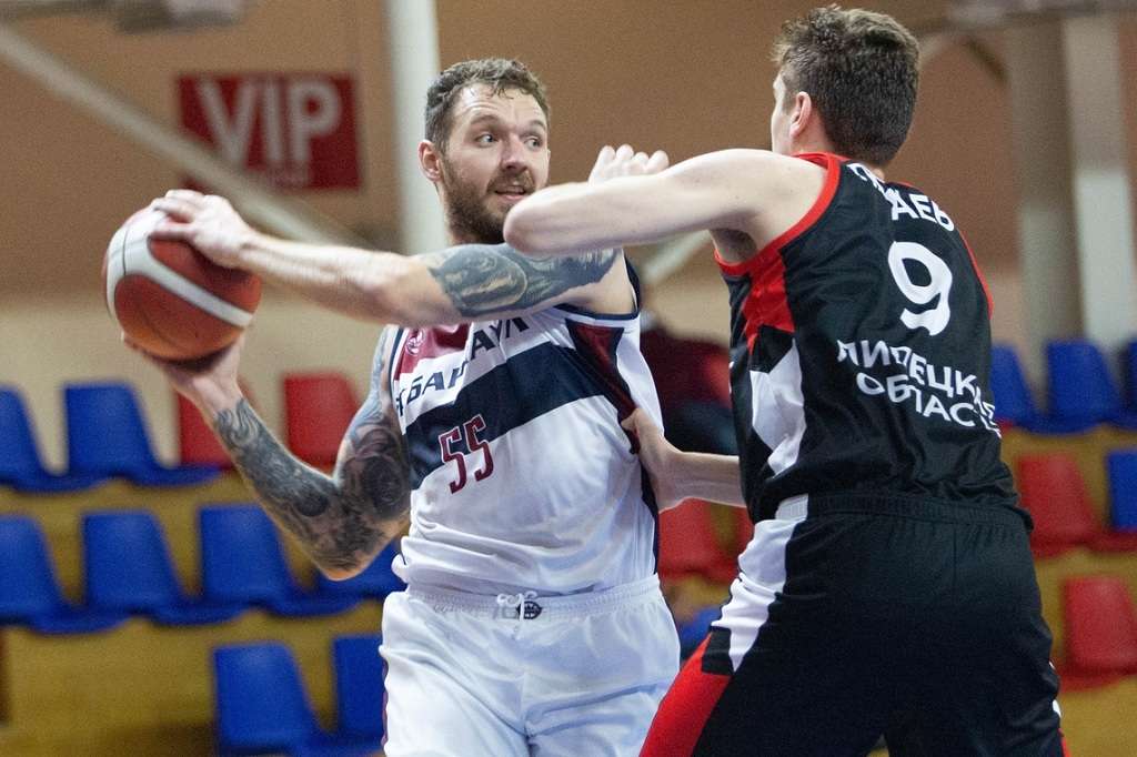 БК «Барнаул» одержал первую победу в новом сезоне Суперлиги-2 Фото №3