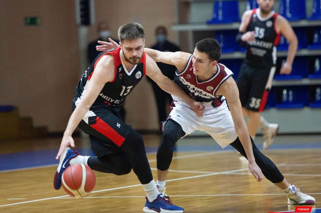 БК «Барнаул» одержал первую победу в новом сезоне Суперлиги-2 Фото №4