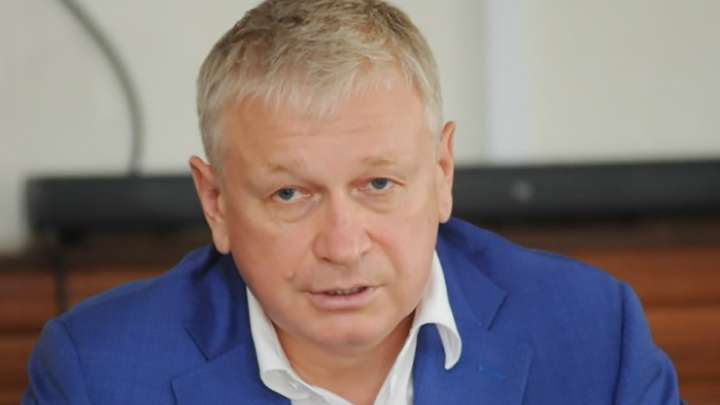 Председатель Общественной палаты Алтайского края рассказал о проделанной работе Фото №1