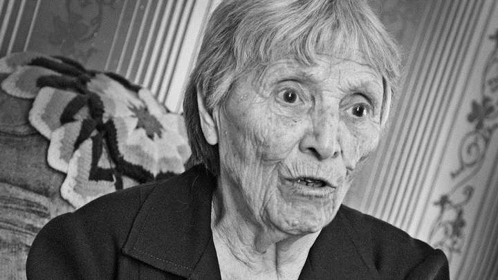 Алтайской свидетельнице оккупации, пережившей концлагерь, исполнилось 90 лет Фото №1
