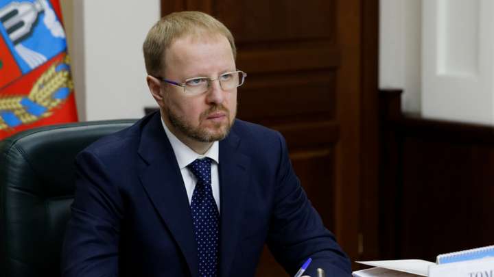 Виктор Томенко принял участие в заседании сибирского оперштаба по коронавирусу Фото №1