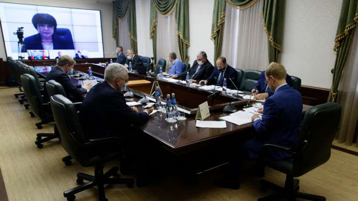 В городах Алтайского края готовят площадки под ковидные госпитали Фото №1