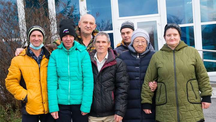 Психоневрологический интернат на Алтае стал пилотной площадкой для новой системы Фото №1