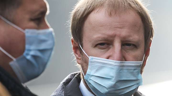 Виктор Томенко: «Я не имею права обижаться на людей» Фото №1