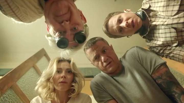 Сериал «Гости из прошлого»: о чем он и почему стоит посмотреть Фото №1