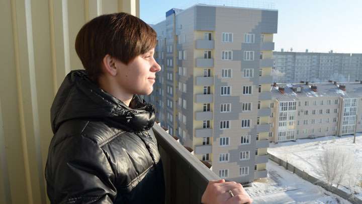 Алтайские следователи будут следить за качеством жилья для сирот Фото №1
