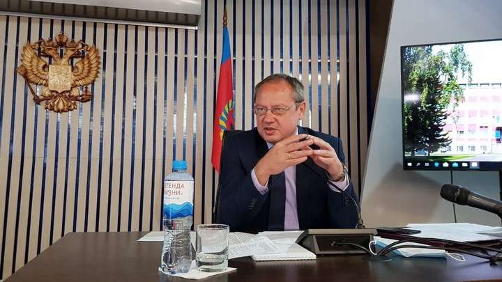 Глава Бийска второй раз заразился коронавирусом Фото №1