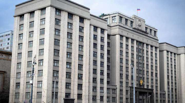 Законопроекты об изъятии детей из семьи отозваны из Госдумы Фото №1