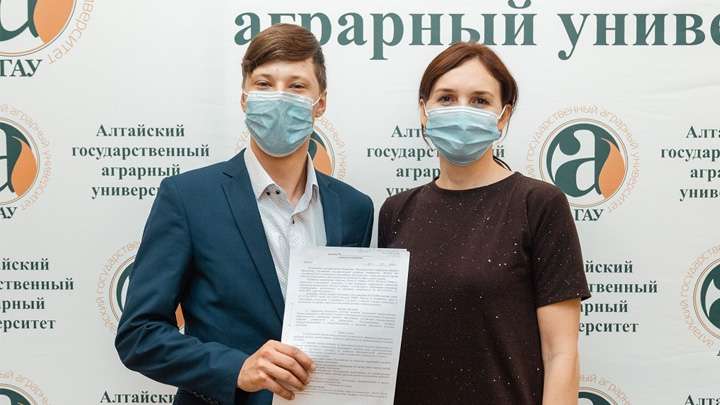 «Россети Сибирь» поддерживают талантливых студентов края Фото №1