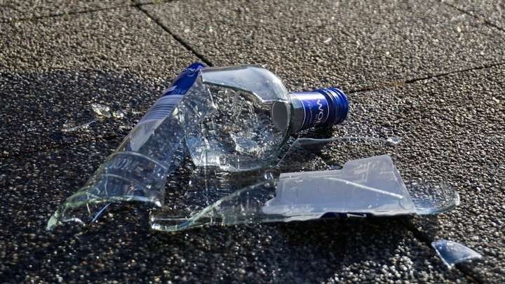 В российских магазинах могут начаться перебои с поставкой водки Фото №1