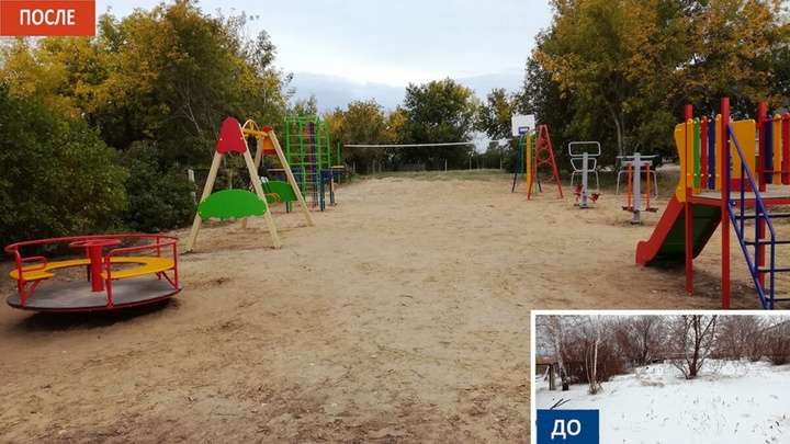 В Алтайском крае реализовано 807 проектов поддержки местных инициатив Фото №1