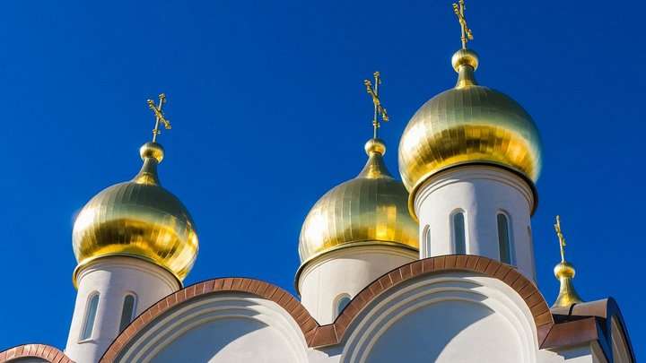 Пьяные прихожане устроили дебош в барнаульском храме Фото №1
