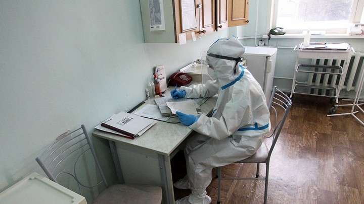 228 жителей Алтайского края заболели коронавирусом за сутки, 5 пациентов умерли Фото №1