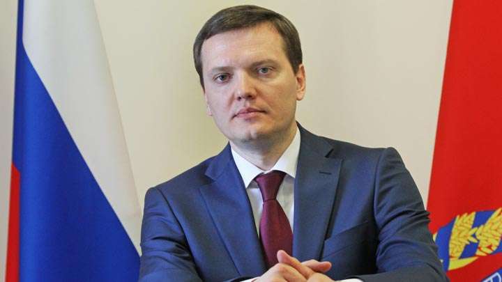 Даниил Бессарабов получил новую должность в Госдуме Фото №1