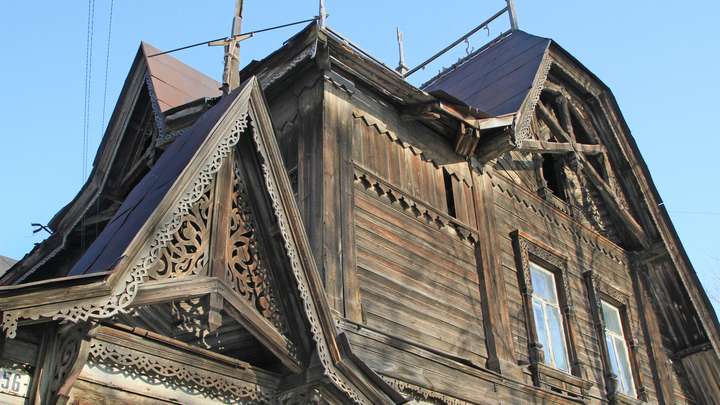 В Барнауле расселяют дом Лесневского Фото №1