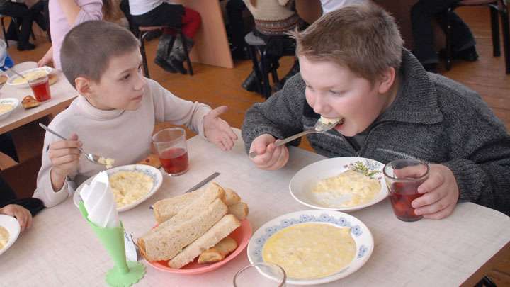 В мэрии Барнаула прокомментировали информацию о просроченных продуктах в школах Фото №1