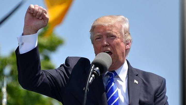 Трамп планирует заявить о выдвижении в президенты в 2024 году Фото №1