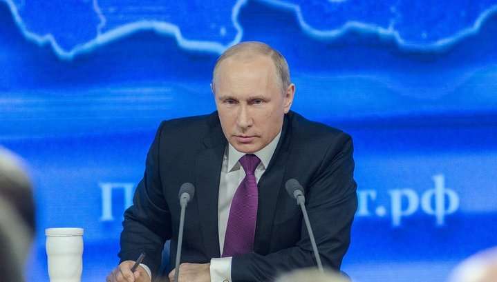 Жители Алтайского края активно задают вопросы к прямой линии с Путиным Фото №1
