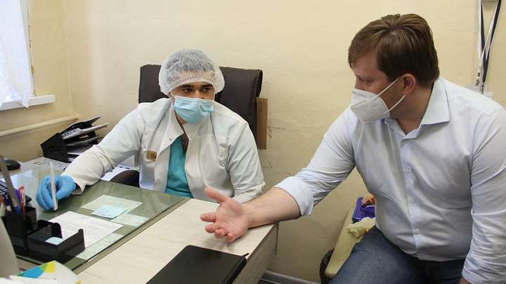Возврат плановой медпомощи. Какие решения приняли на оперштабе Алтайского края Фото №1