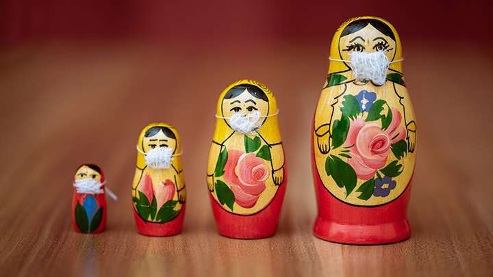 28137 новых случаев ковида выявлено в России Фото №1