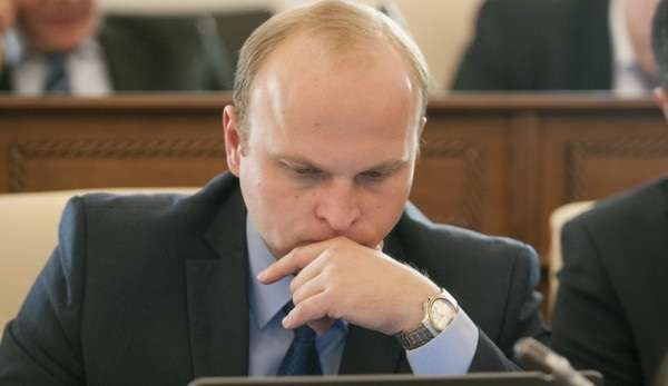 Депутаты помогли барнаульской горбольнице Фото №1
