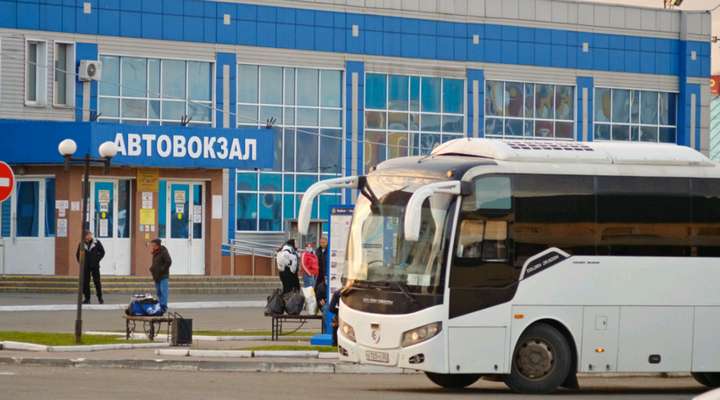 Вместо автовокзала в Бийске может появиться торговый центр Фото №1