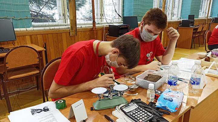 Как в Бийске проходил региональный этап конкурса WorldSkills Russia Фото №1