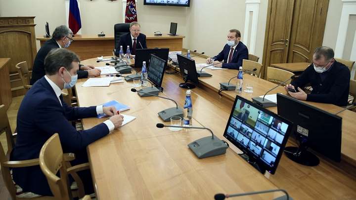 Развитие села обсудила рабочая группа «Сельское хозяйство» Госсовета РФ Фото №1