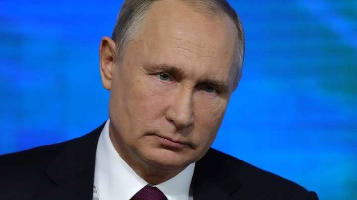 Путин расширил гарантии для экс-президентов России Фото №1