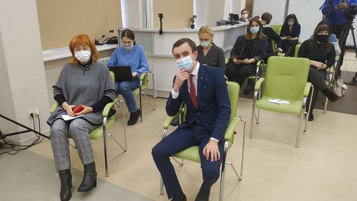 У Виктора Томенко спросили про главное испытание 2020 года Фото №1