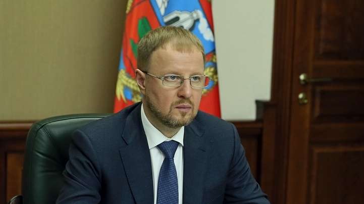 Виктор Томенко принял участие в заседании Госсовета нового формата Фото №1