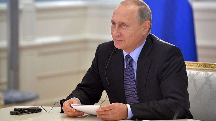 Владимир Путин собирается привиться от коронавируса в ближайшее время Фото №1