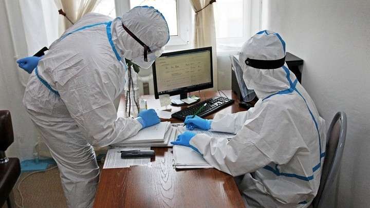 В Алтайском крае за сутки умерли еще 14 пациентов с коронавирусом Фото №1