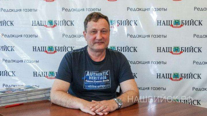 Глава «Водоканала» Бийска Геннадий Чумичев скончался в мэрии города Фото №1
