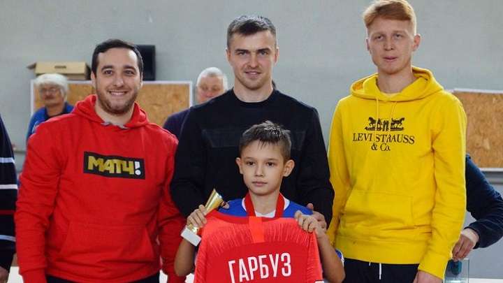 В Бийске готовятся к проведению ХХХ рождественского футбольного турнира Фото №2