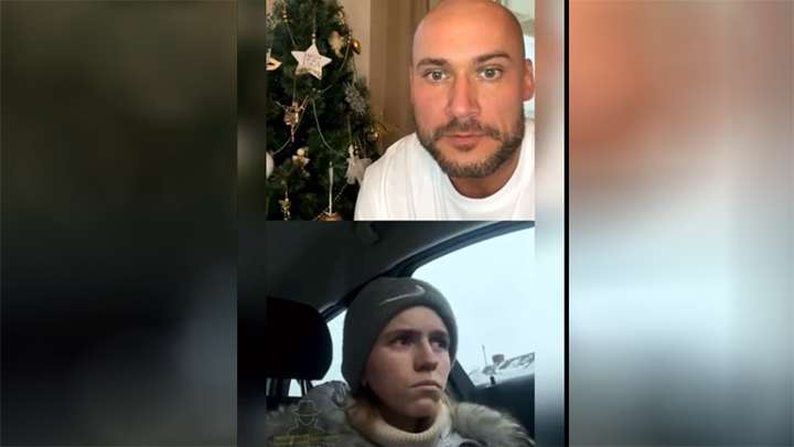 Блогер Василий Смольный приехал в Барнаул, чтобы помочь больной девушке Фото №1