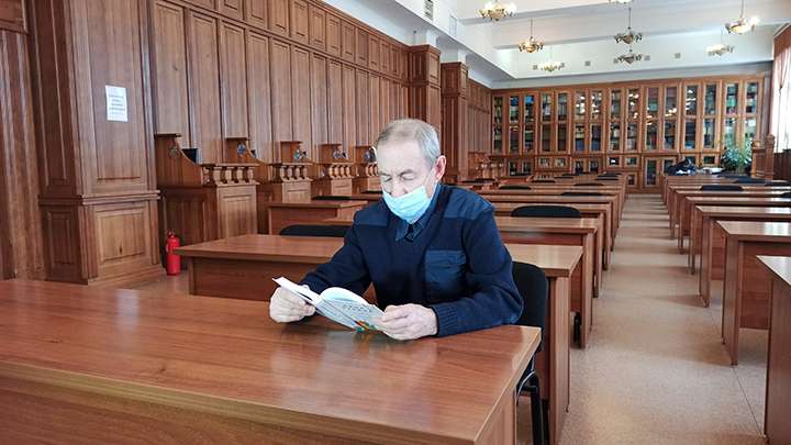 В Алтайском крае отремонтированы десятки объектов культуры и построены новые Фото №1